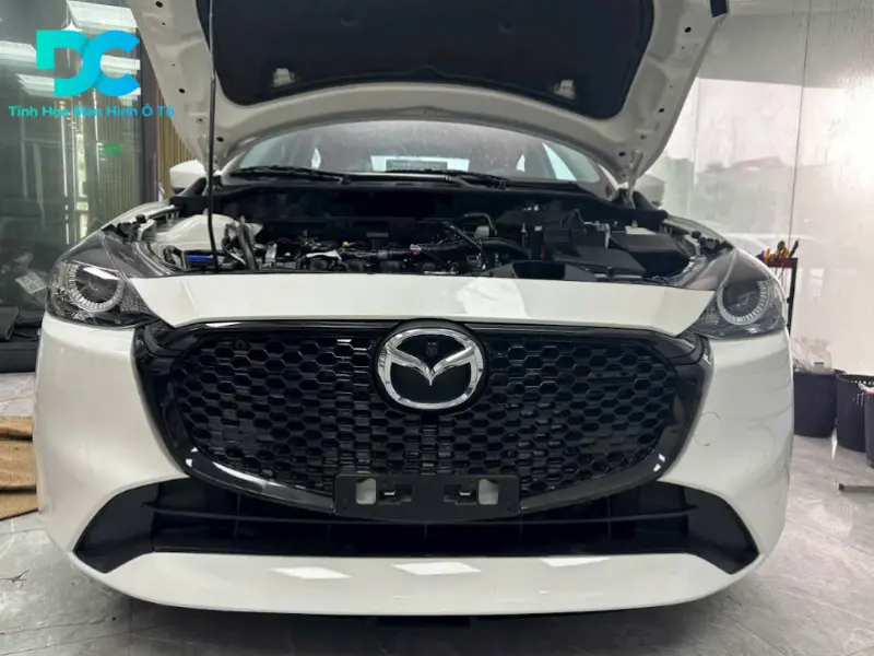 mặt calang mazda 2