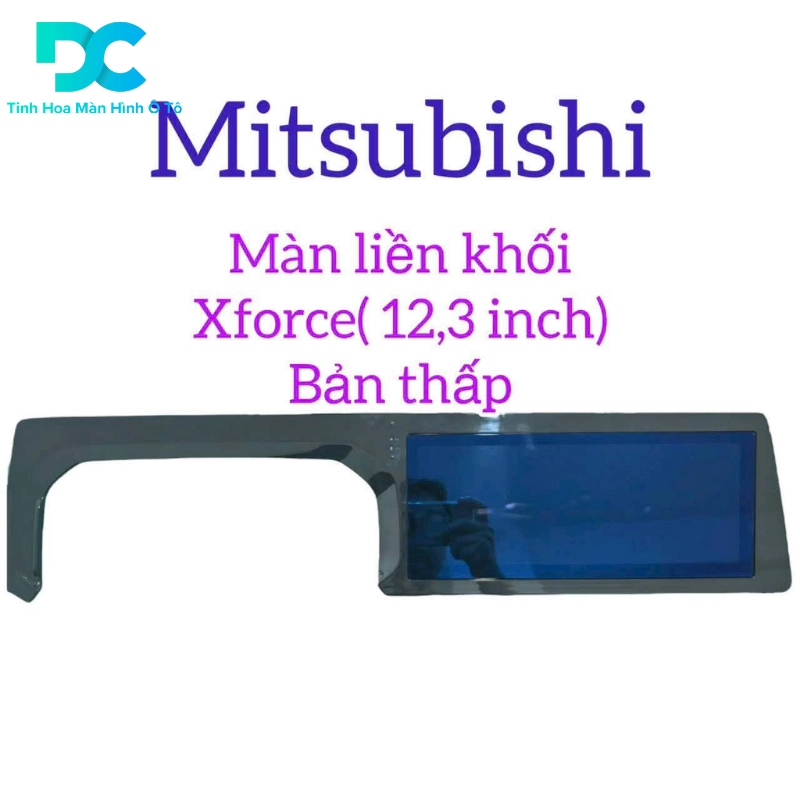 Báo giá màn hình Android 12.3 inch XFORCE tại Oto DC