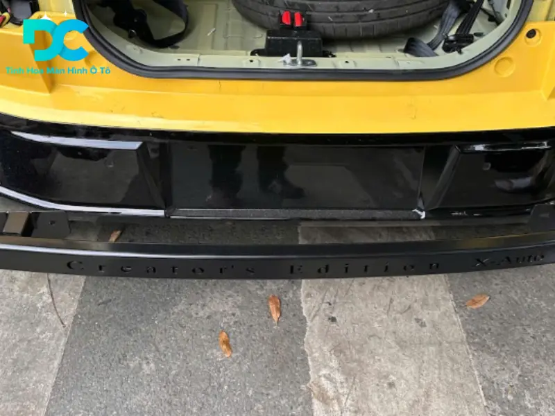 Dịch vụ tận tâm, trải nghiệm đẳng cấp – Chỉ có tại OTO DC