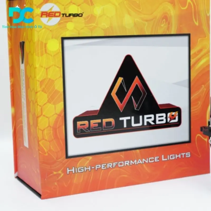 Bi Led Red Turbo 7.0 