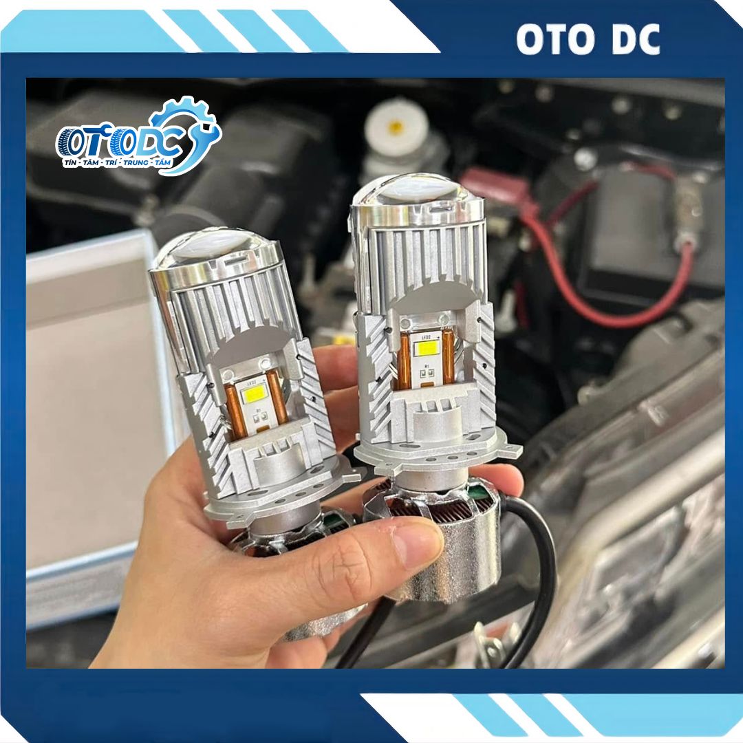 Bi Led Mini X-Light V12 Hyper 