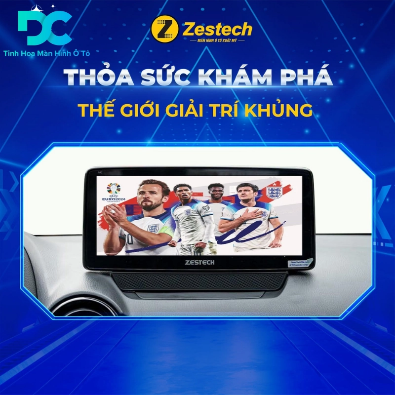 Cấu hình mạnh mẽ và thiết kế hiện đại