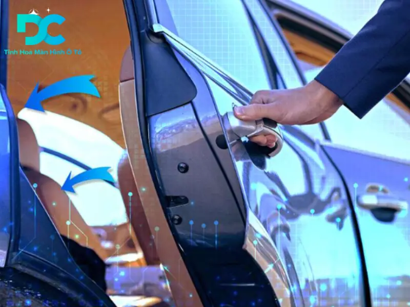 Chính sách bảo hành minh bạch tại Oto DC