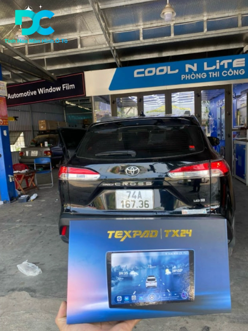 OTO DC tự hào là đơn vị cung cấp và lắp đặt phụ kiện ô tô cao cấp hàng đầu