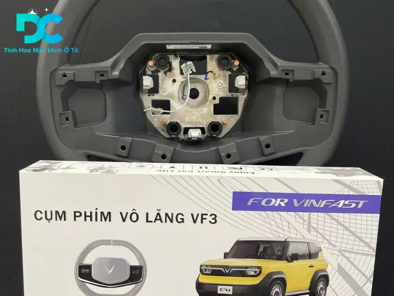 Cụm phim vô lăng VF3