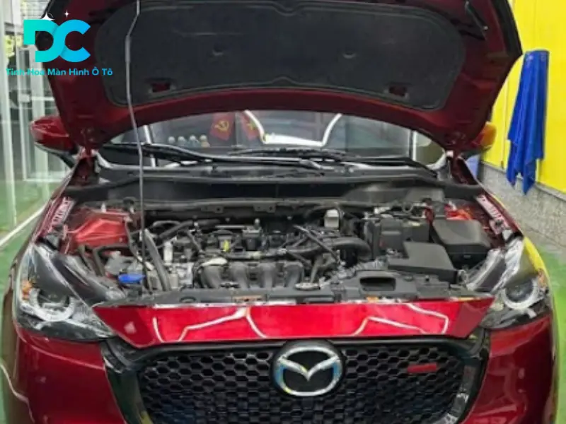 mặt calang mazda 2