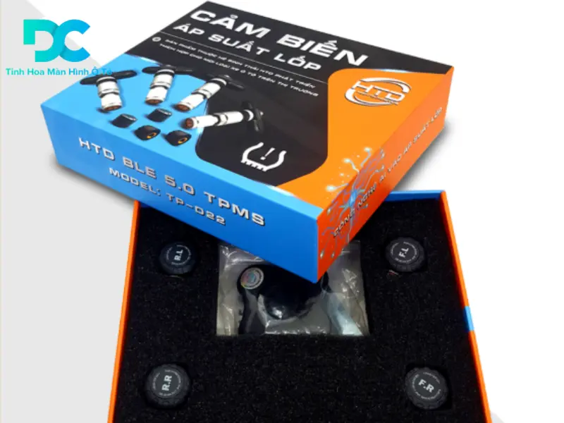 Hướng dẫn sử dụng và bảo trì TPMS TP-D22