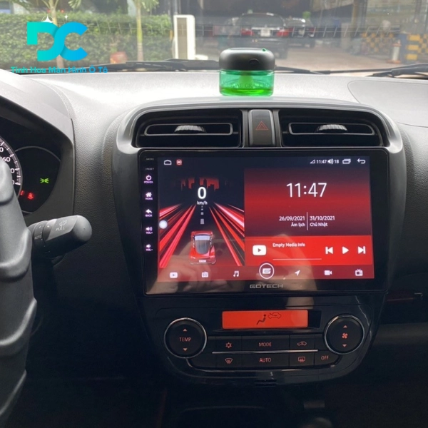 Cách lựa chọn màn hình Attrage chính hãng