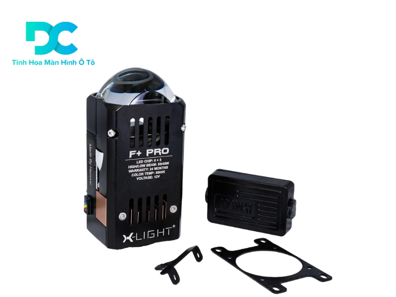 Tìm hiểu về bi led Mini Xlight F+ Pro