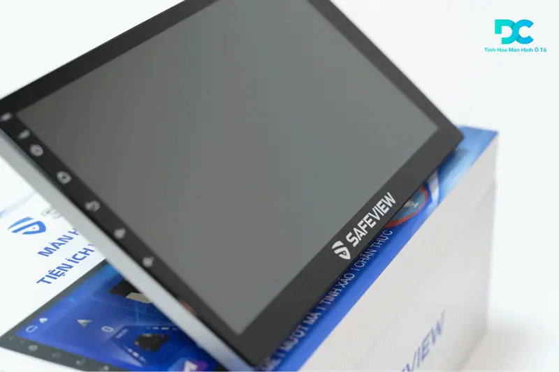 OtoDC lắp màn Safeview chính hãng giá tốt