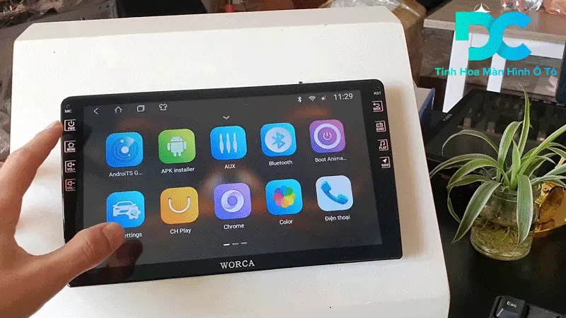 Giải trí đa phương tiện với nhiều ứng dụng quen thuộc