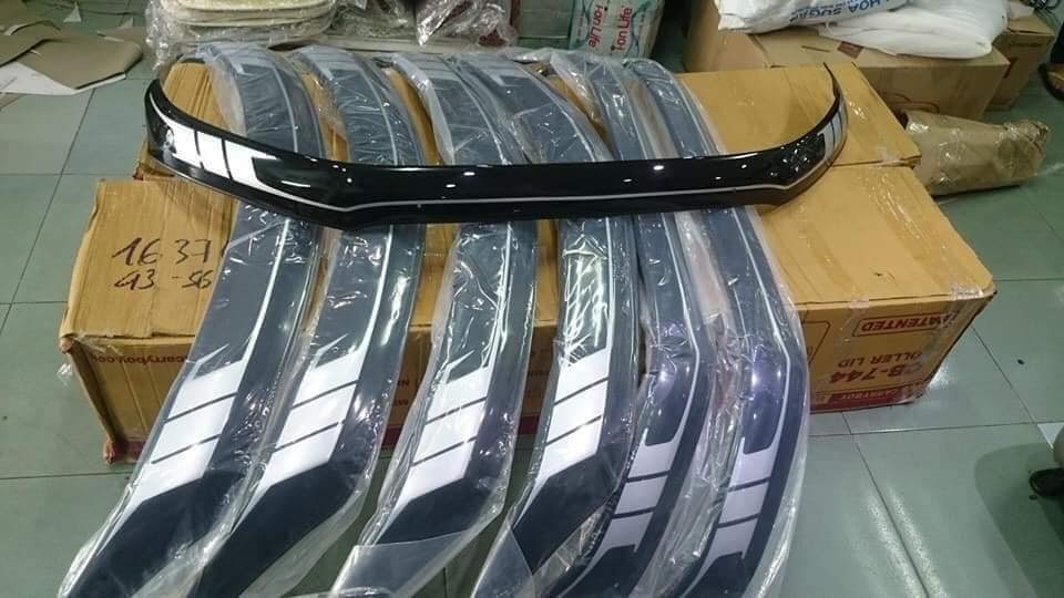 Lướt gió capo Ford Ranger, Everest, Triton, Navara