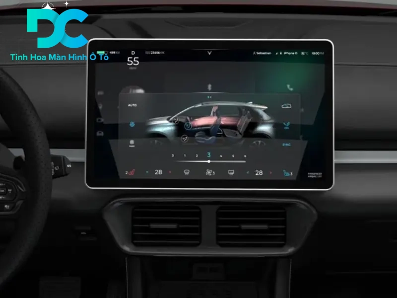 Kết nối lại đảm bảo bạn không quên thiết lập CarPlay