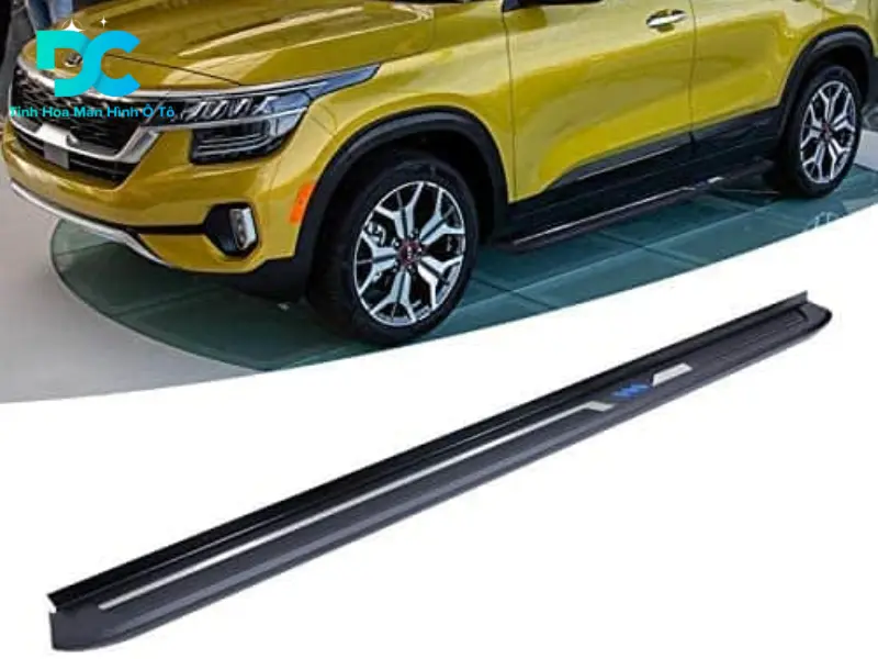Bậc dẫm điện AOD dành cho xe SELTOS