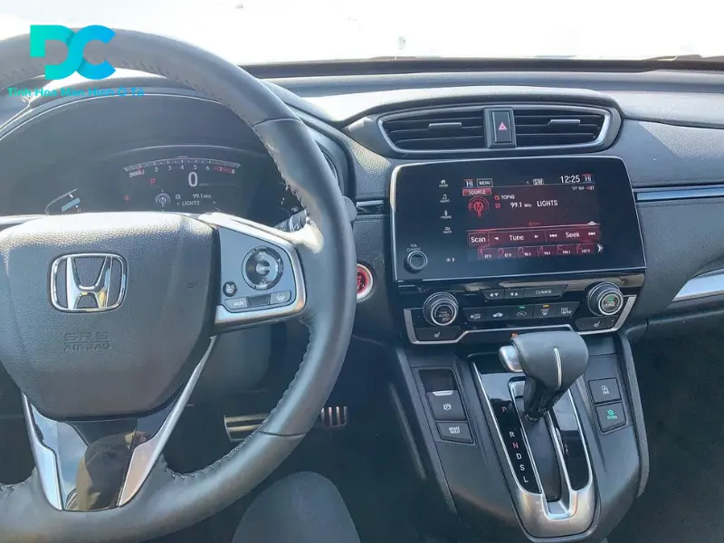 Màn hình ô tô cho xe Honda CR-V Màn hình ô tô cho xe Honda CR-V