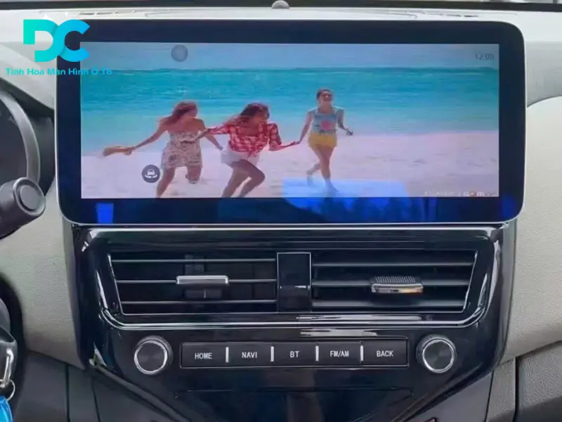 Màn hình Android xe Chevrolet Cruze 2009 - 2014