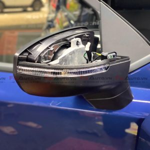 Gương gập điện Vinfast VF5 - Bấm khoá cửa gập gương VF5