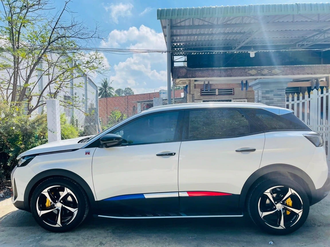 Ốp má phanh brembo PEUGEOT hợp kim nhôm, sơn tĩnh điện chống gỉ