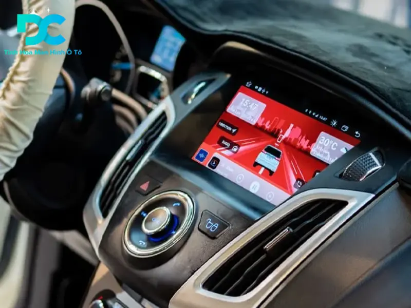Điểm nổi bật của màn hình Android cao cấp dành cho Ford Focus Điểm nổi bật của màn hình Android cao cấp dành cho Ford Focus