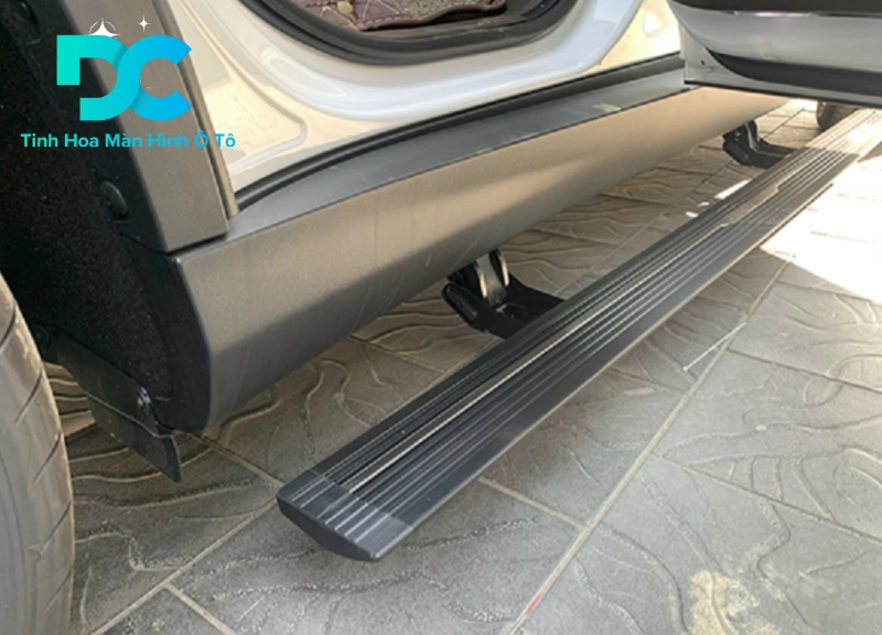 Lợi ích thực tế khi lắp đặt bậc dẫm điện AOD cho Honda CRV 2017+