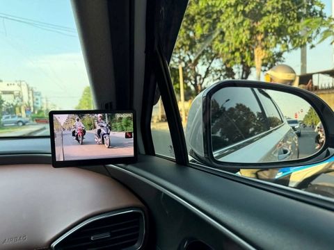 Gương điện tử Lanewatch AZCAM | Camera gương điện tử Az camera