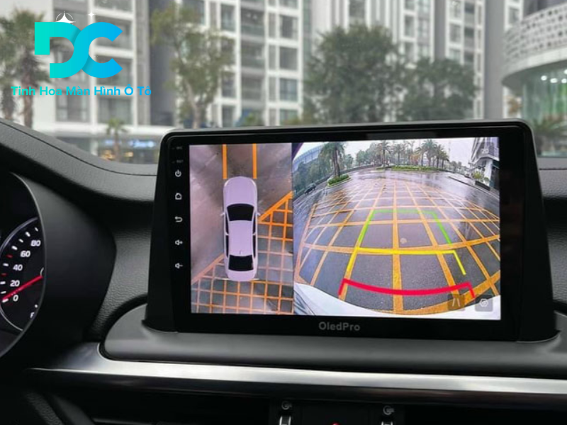 OTO DC sở hữu đội ngũ kỹ thuật viên có kinh nghiệm lâu năm trong việc lắp đặt màn hình