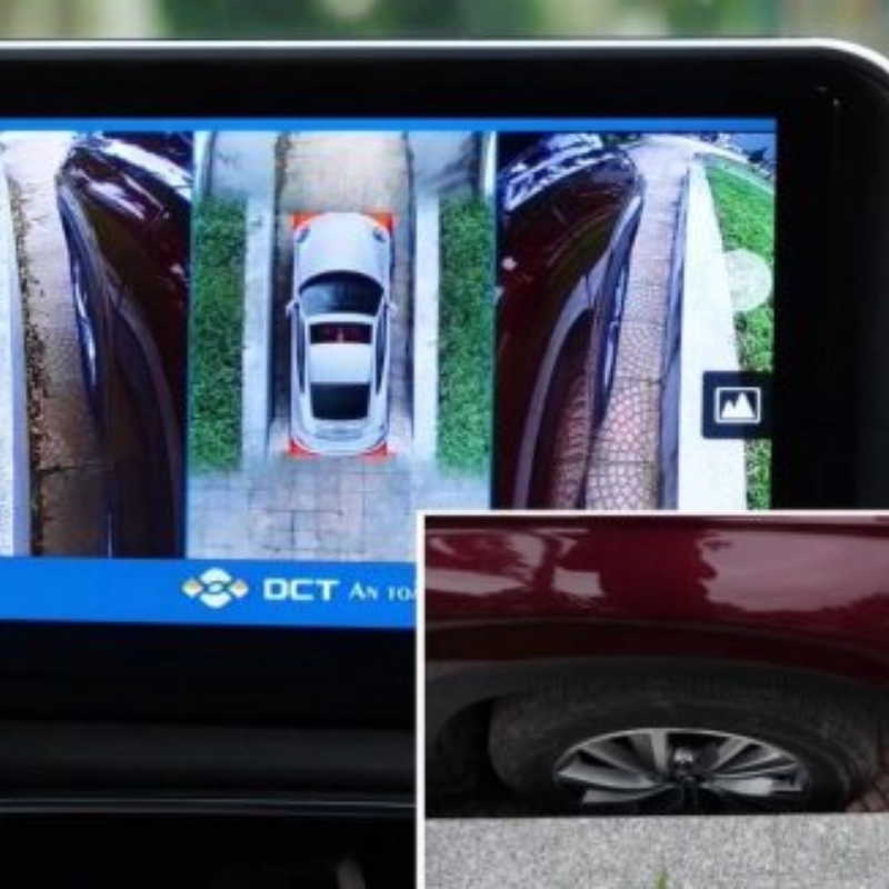camera 360 ô tô DCT 7