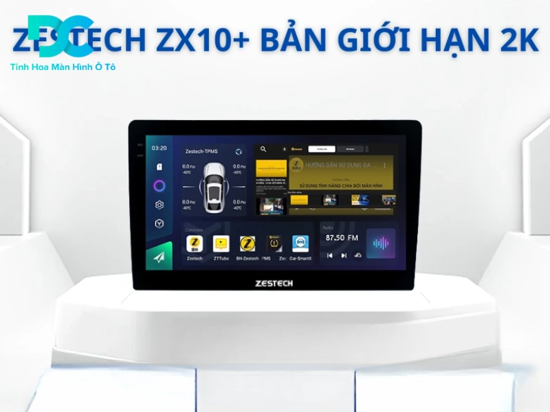 Trải nghiệm hình ảnh và âm thanh vượt trội