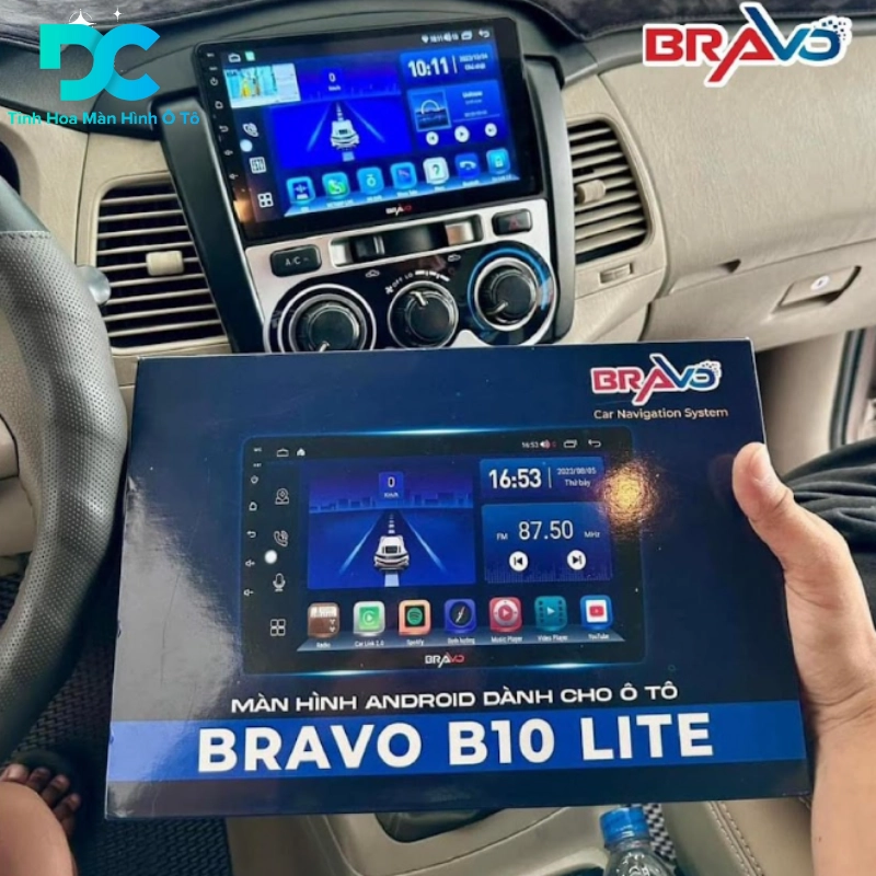 Báo giá màn hình Android Winca Bravo B10 Lite mới nhất