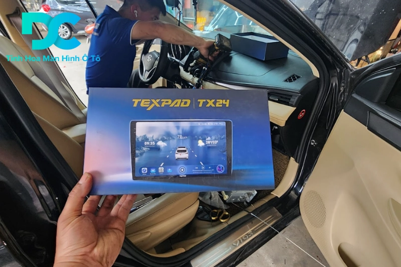 Giá bán và chính sách bảo hành màn hình TexPad TX24 Eco