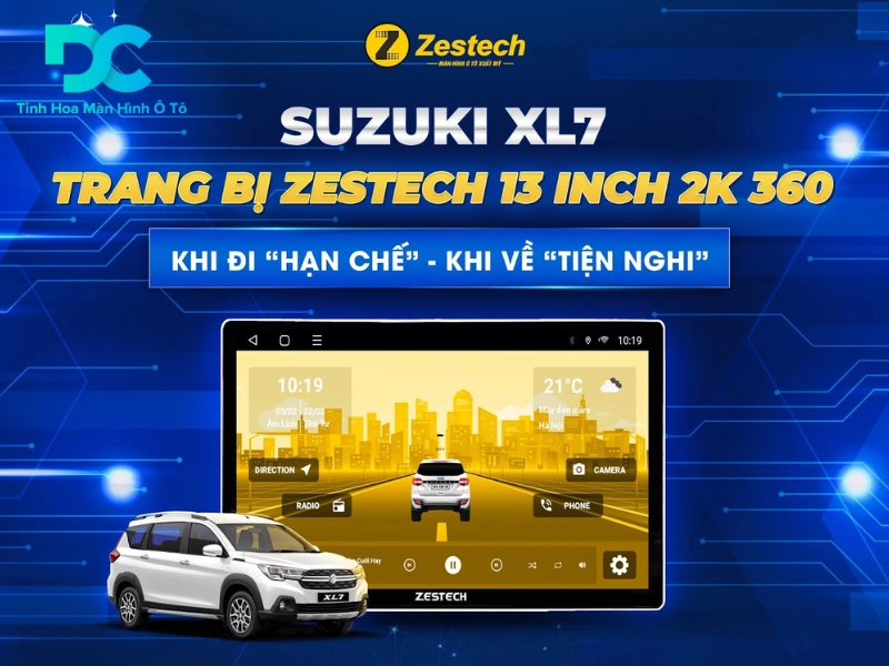 Hệ thống Camera 360 độ tích hợp toàn diện