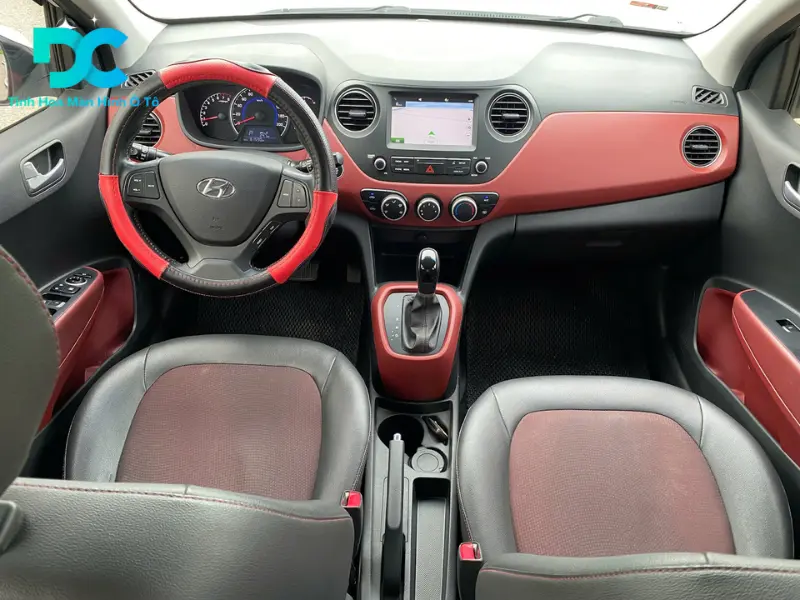 Các bước lắp đặt màn hình ô tô cho Hyundai Grand i10 tại Oto DC Các bước lắp đặt màn hình ô tô cho Hyundai Grand i10 tại Oto DC