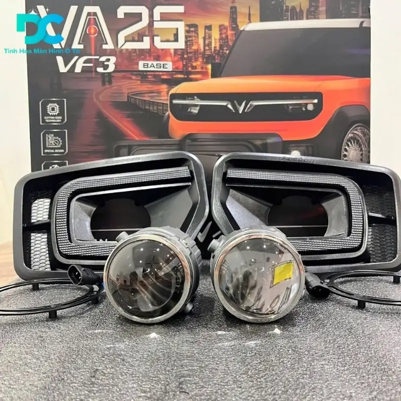 Bi gầm Aozoom VA25 dành riêng cho VF3