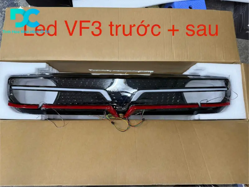 LED cánh chim vf3