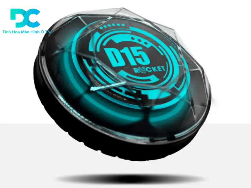 Android box cho ô tô D15 Rocket