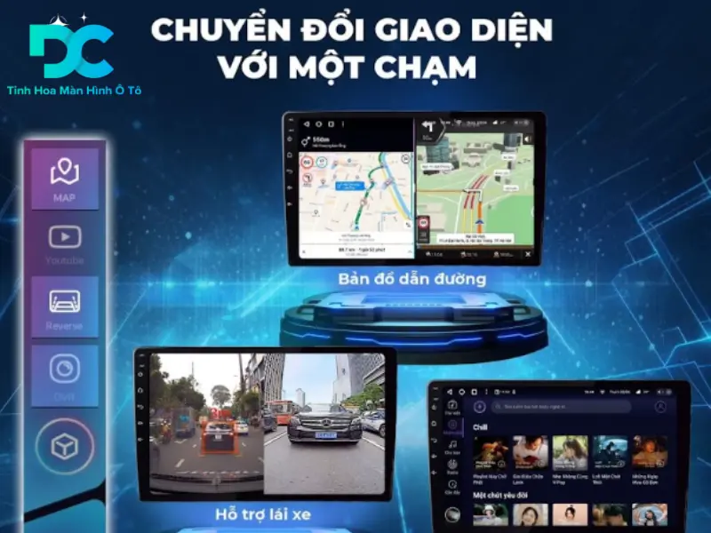 Các phiên bản và giá bán chi tiết của Teyes CC3 2K 360