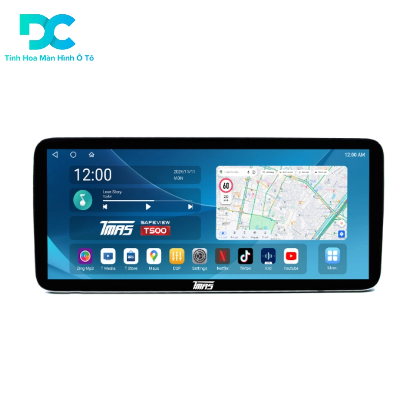 Trải nghiệm giải trí và tiện ích thông minh không giới hạn