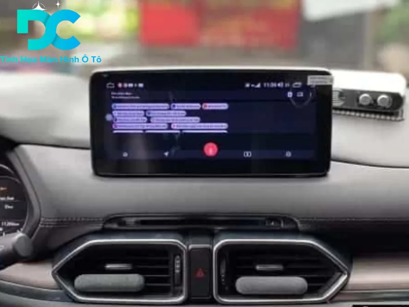 Tính năng điều khiển bằng giọng nói