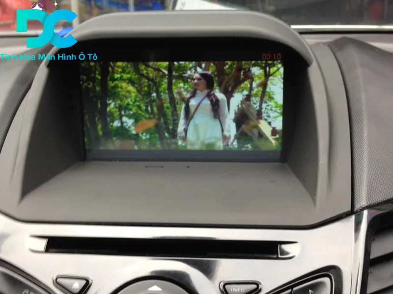 Màn hình DVD theo xe dành cho xe Volkswagen