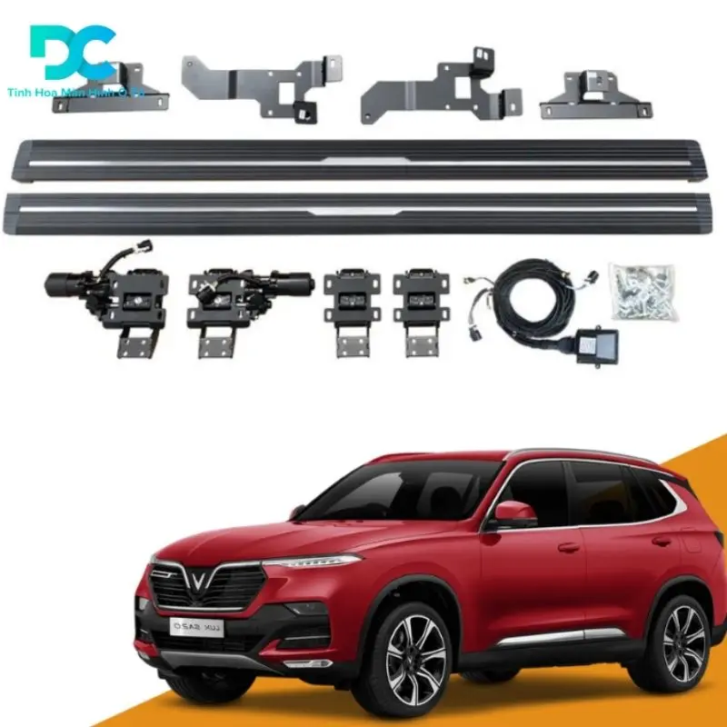 Bậc dẫm điện AOD dành cho xe VINFAST LUX SA