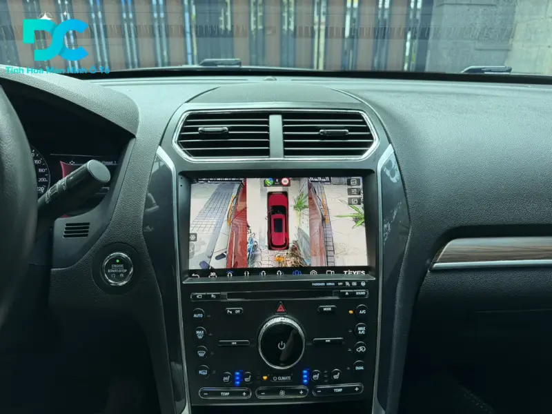 Màn hình ô tô cho xe Suzuki Celerio