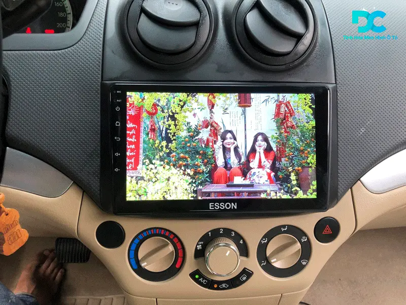 Mỗi mẫu màn hình sẽ có những thông số kỹ thuật khác nhau