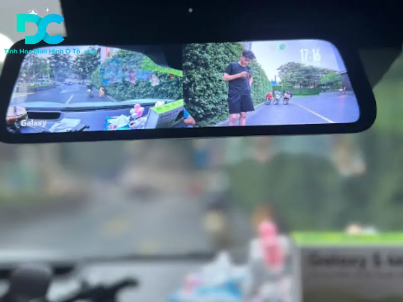 Dễ dàng lắp đặt, tương thích với nhiều dòng xe