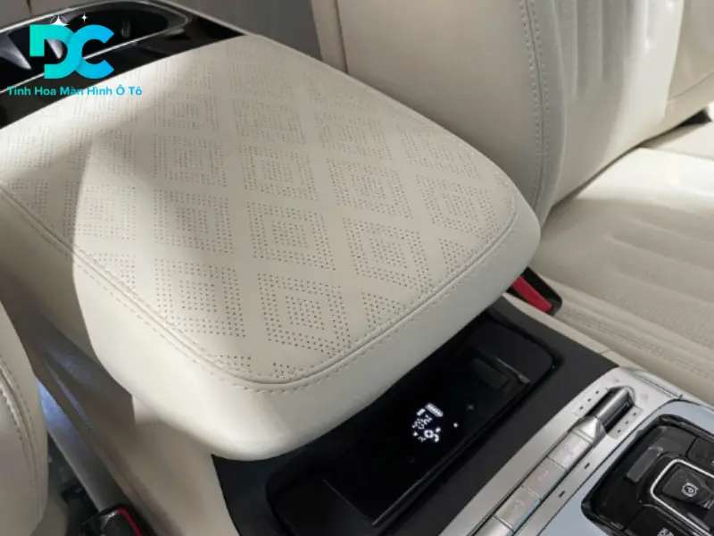 Tủ lạnh mini 2 trong 1 bệ tỳ tay CANIVAL