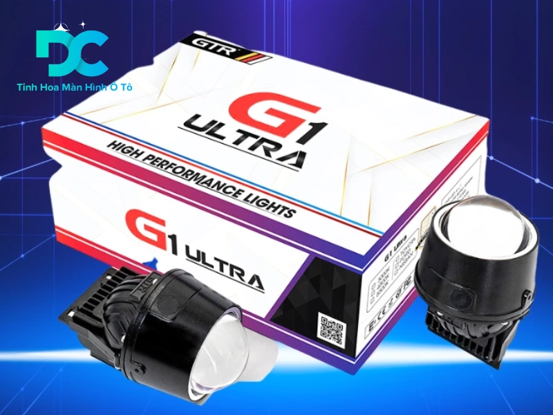Kinh nghiệm sử dụng gầm GTR G1 ULTRA