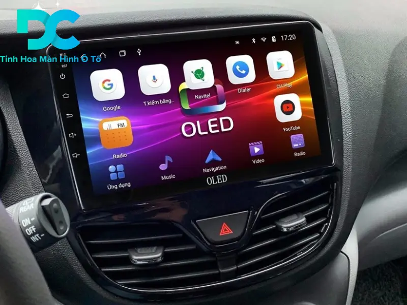 Màn hình Android Màn hình Android