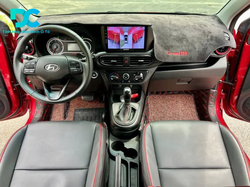 Để lựa chọn được màn hình ô tô Hyundai Grand i10 phù hợp nhất cho bạn, hãy lưu ý những điều sau: Để lựa chọn được màn hình ô tô Hyundai Grand i10 phù hợp nhất cho bạn, hãy lưu ý những điều sau: