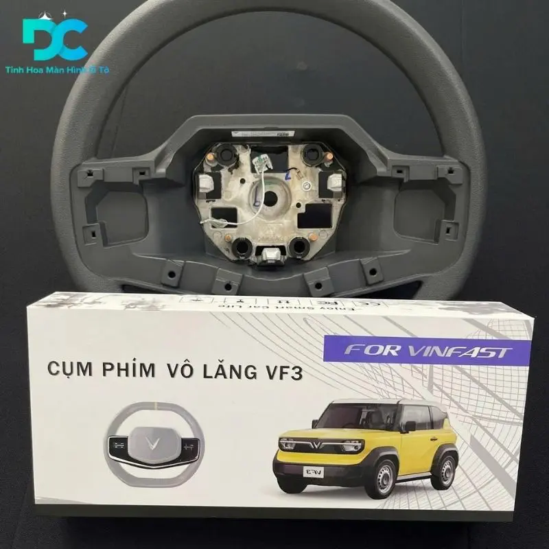 Cụm phím vô lăng VF3