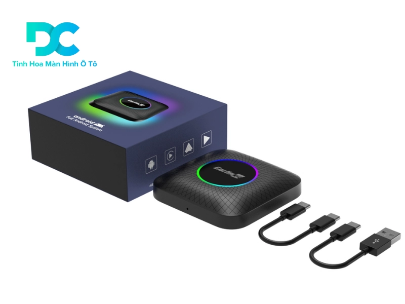 Android Box Carlinkit sở hữu bộ thông số ấn tượng 