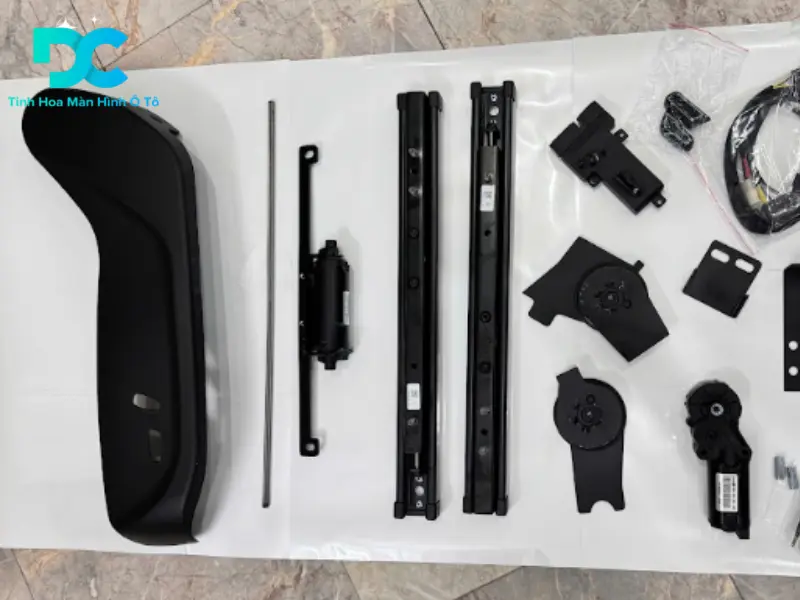 Chế độ bảo hành và dịch vụ hỗ trợ sau khi lắp đặt